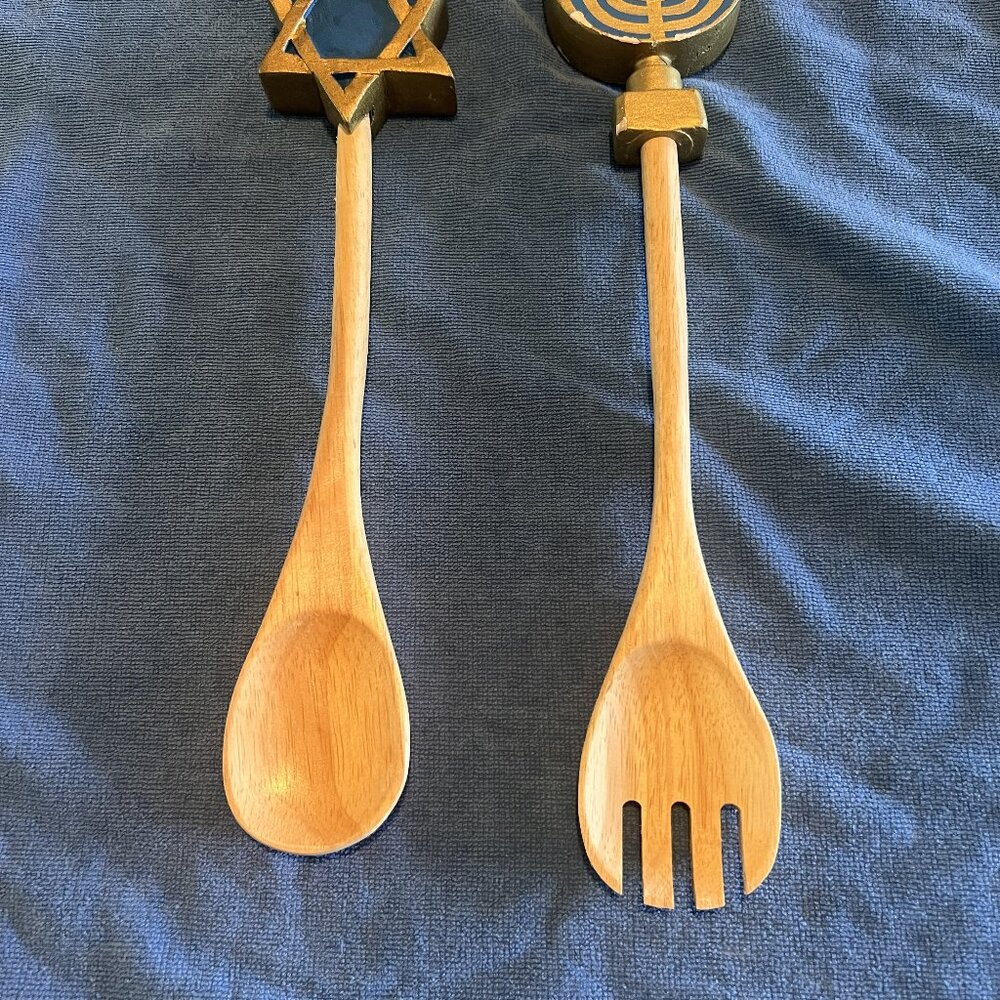salad servers